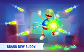 Скачать Kick the Buddy: Forever Экшен для Андроид скриншот 7