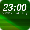 Скачать  Виджет DIGI Clock