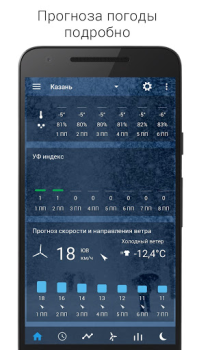 Скачать Digital Clock & World Weather Погода для Андроид скриншот 4