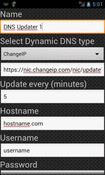Скачать DNS Server Инструменты для Андроид скриншот 6