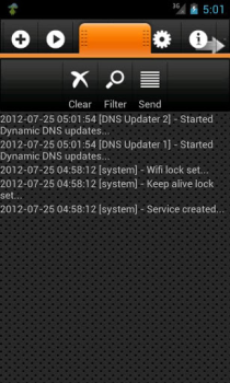 Скачать DNS Server Инструменты для Андроид скриншот 7