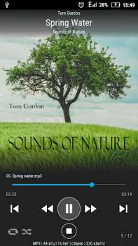 Скачать Doninn Audio Editor Free Музыка и аудио для Андроид скриншот 5