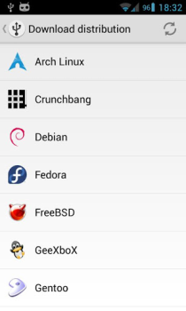 Скачать DriveDroid Инструменты для Андроид скриншот 2
