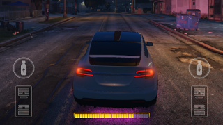 Скачать Electric SUV Car Parking Game Симуляторы для Андроид скриншот 2