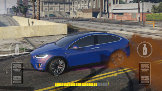 Скачать Electric SUV Car Parking Game Симуляторы для Андроид скриншот 5