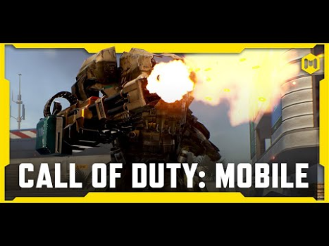 Call of Duty: Mobile. Сезон 1