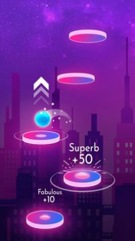 Скачать Beat Jumper: EDM up Музыкальные игры для Андроид скриншот 3