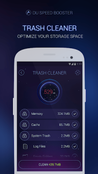 Скачать DU Cache Cleaner Инструменты для Андроид скриншот 4