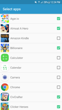 Скачать Automatic Tapping—Auto Clicker Инструменты для Андроид скриншот 4