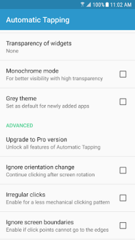 Скачать Automatic Tapping—Auto Clicker Инструменты для Андроид скриншот 6