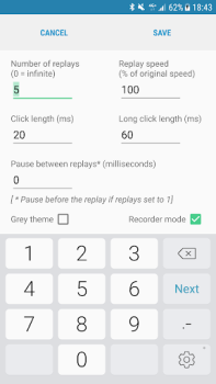 Скачать Automatic Tapping—Auto Clicker Инструменты для Андроид скриншот 7