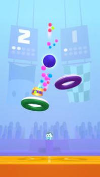 Скачать Hoop Stars Аркады для Андроид