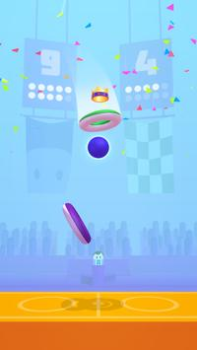 Скачать Hoop Stars Аркады для Андроид скриншот 5