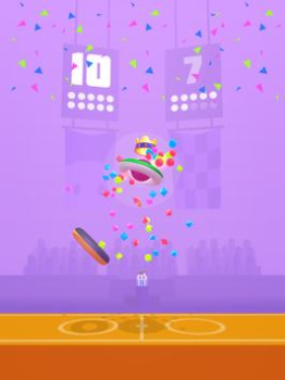Скачать Hoop Stars Аркады для Андроид скриншот 7