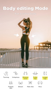 Скачать Candy Camera —AI beautycamera Фотография для Андроид скриншот 4