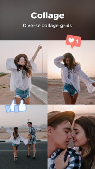 Скачать Candy Camera —AI beautycamera Фотография для Андроид скриншот 5