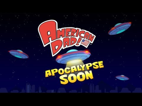 Скачать American Dad! Apocalypse Soon Ролевые для Андроид скриншот 8