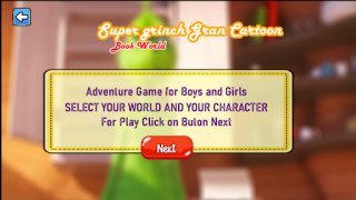 Скачать The Grinch Game Adventure Аркады для Андроид скриншот 3
