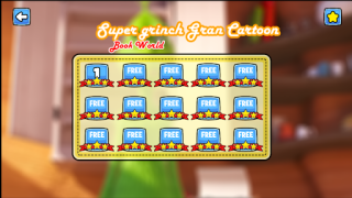 Скачать The Grinch Game Adventure Аркады для Андроид скриншот 4