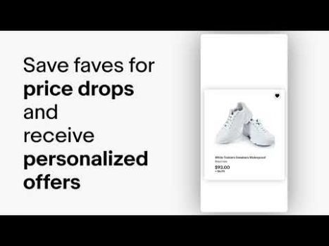 Скачать eBay – Купить и Сэкономить Покупки для Андроид скриншот 8
