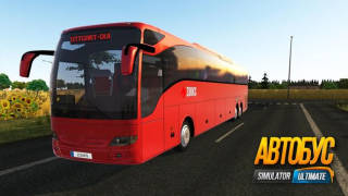 Скачать Автобус Simulator : Ultimate Симуляторы для Андроид