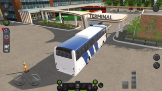 Скачать Автобус Simulator : Ultimate Симуляторы для Андроид скриншот 7
