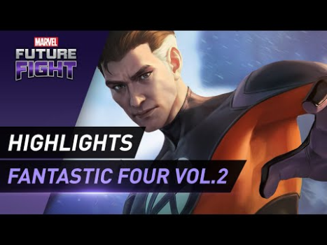 Скачать MARVEL Future Fight Ролевые для Андроид скриншот 8