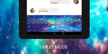 Скачать Keyboard - Emoji, Emoticons Работа для Андроид скриншот 7