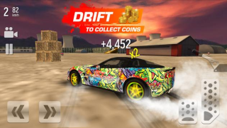 Скачать Drift Max дрифт Гонки для Андроид