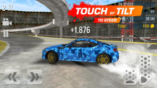 Скачать Drift Max дрифт Гонки для Андроид скриншот 7