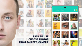 Скачать Face Match Фотография для Андроид скриншот 4