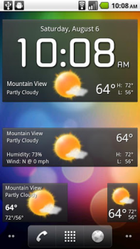 Скачать Fancy Widgets Персонализация для Андроид скриншот 4
