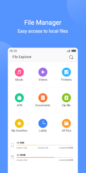 File Manager
