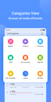 File Manager