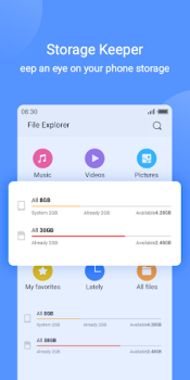File Manager