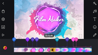 Скачать Film Maker Pro–Видео редактор Фотография для Андроид скриншот 2