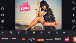 Скачать Film Maker Pro–Видео редактор Фотография для Андроид скриншот 4