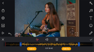 Скачать Film Maker Pro–Видео редактор Фотография для Андроид скриншот 6