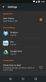 Скачать Flashify (for root users) Инструменты для Андроид скриншот 6