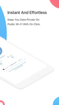 Скачать FlyVPN - Secure & Fast VPN Инструменты для Андроид скриншот 2