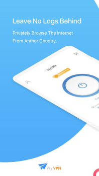 Скачать FlyVPN - Secure & Fast VPN Инструменты для Андроид скриншот 7