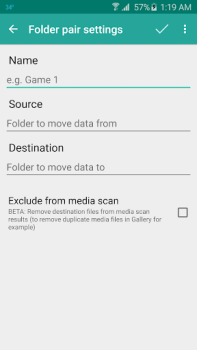 Скачать FolderMount [ROOT] Инструменты для Андроид скриншот 2