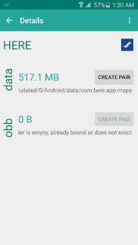 Скачать FolderMount [ROOT] Инструменты для Андроид скриншот 3