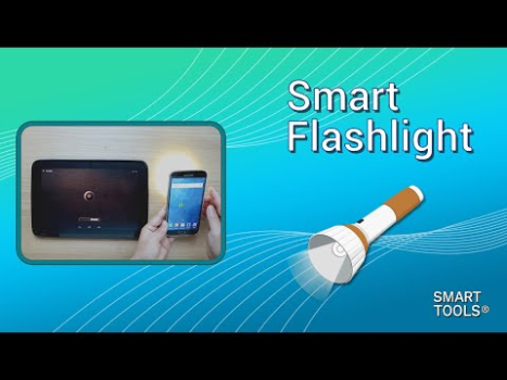 Скачать Фонарик : Smart Flashlight Инструменты для Андроид скриншот 8