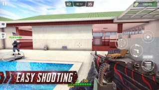 Скачать Special Ops: FPS PVP Online Экшен для Андроид скриншот 3