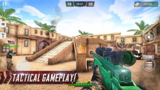Скачать Special Ops: FPS PVP Online Экшен для Андроид скриншот 4
