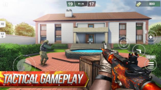 Скачать Special Ops: FPS PVP Online Экшен для Андроид скриншот 5