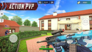 Скачать Special Ops: FPS PVP Online Экшен для Андроид скриншот 6