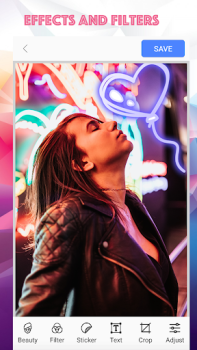Скачать FotoRus: Photo Editor Фотография для Андроид скриншот 3