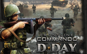 Скачать FRONTLINE COMMANDO: NORMANDY Экшен для Андроид скриншот 6